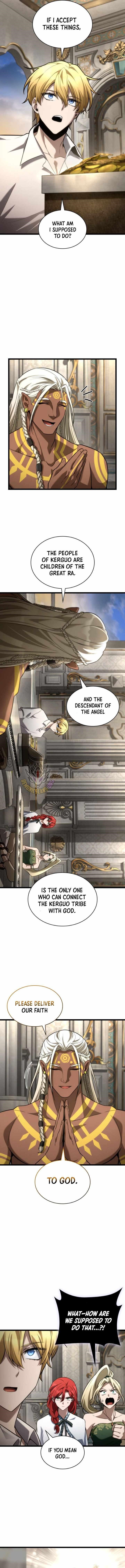 Infinite Mage Chapter 147 - Page 12