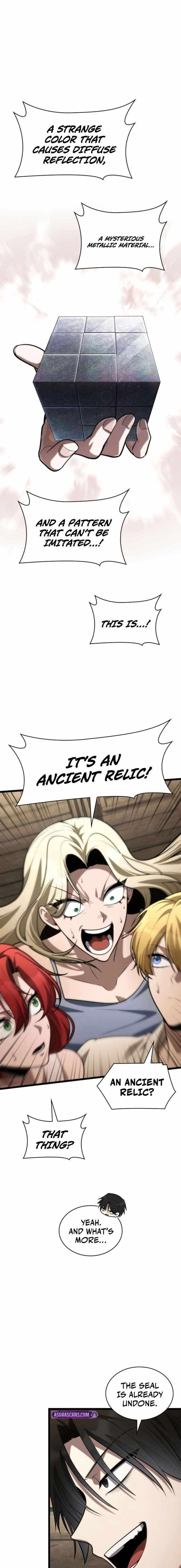 Infinite Mage Chapter 149 - Page 11