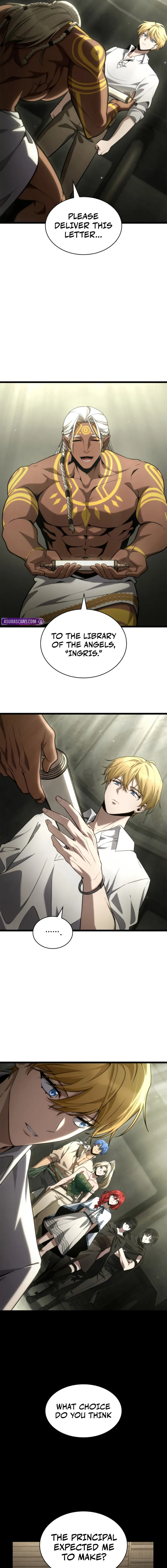 Infinite Mage Chapter 150 - Page 15