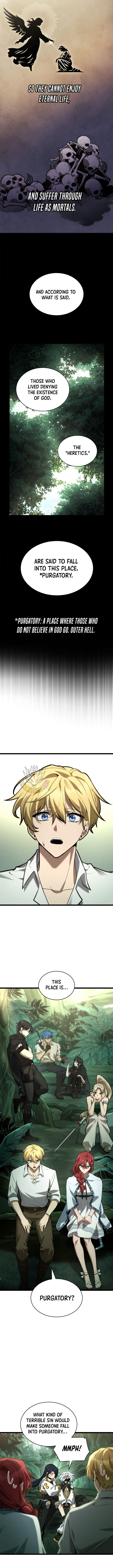 Infinite Mage Chapter 154 - Page 10