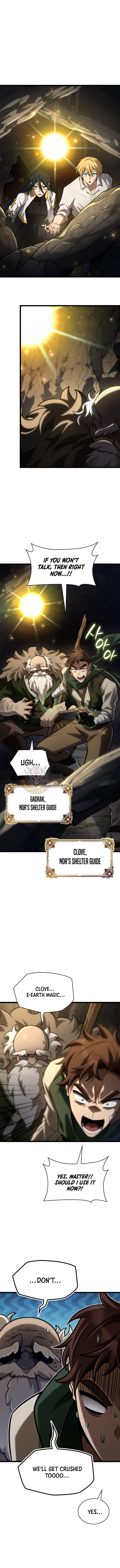 Infinite Mage Chapter 155 - Page 11