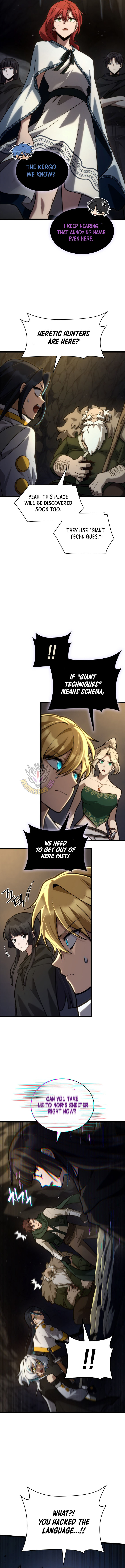 Infinite Mage Chapter 155 - Page 13