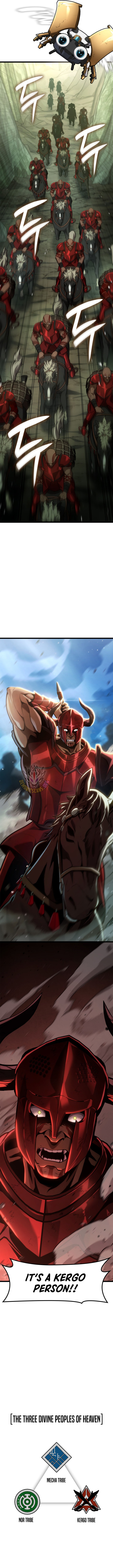 Infinite Mage Chapter 155 - Page 17