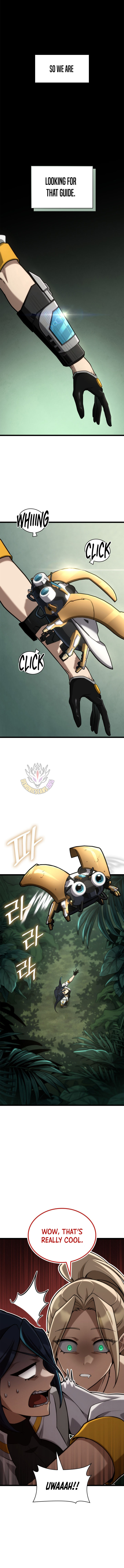 Infinite Mage Chapter 155 - Page 2