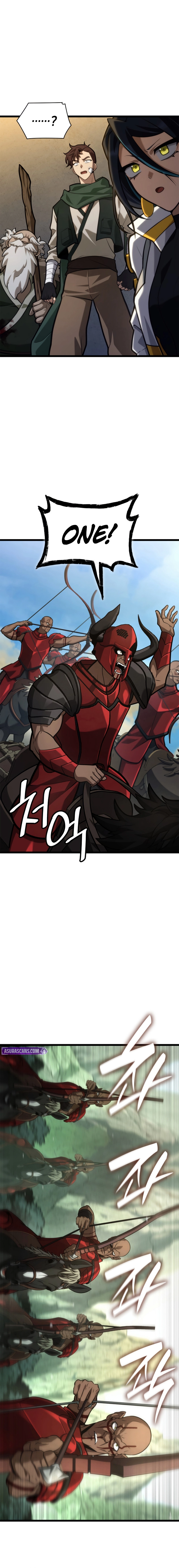 Infinite Mage Chapter 156 - Page 9