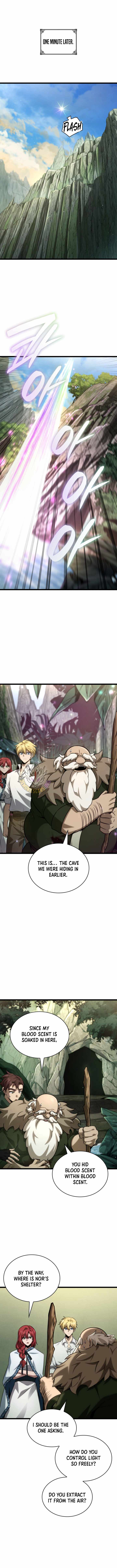 Infinite Mage Chapter 157 - Page 10