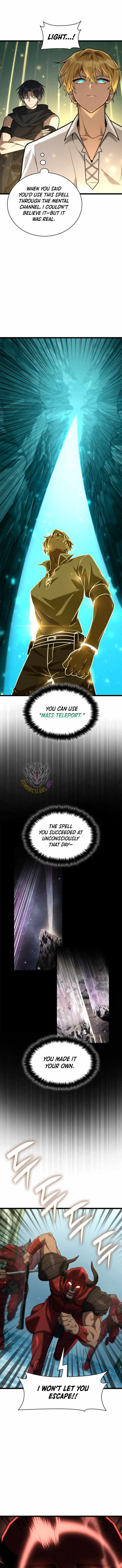 Infinite Mage Chapter 157 - Page 7