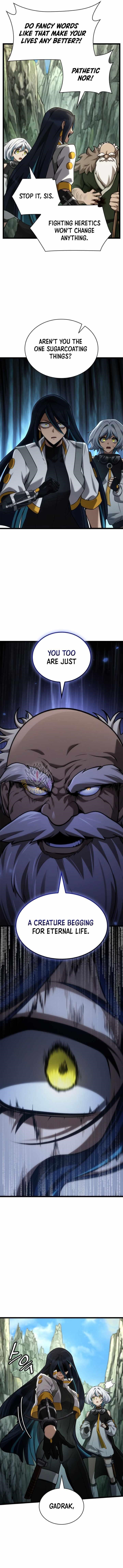 Infinite Mage Chapter 158 - Page 7