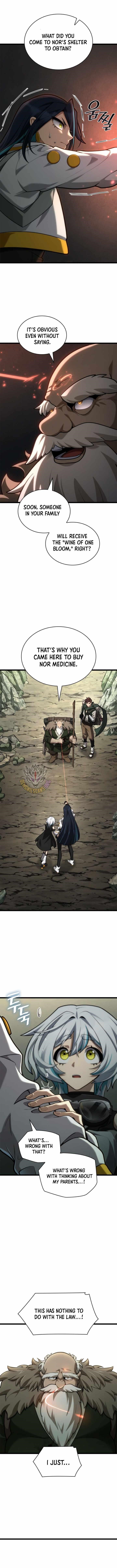 Infinite Mage Chapter 158 - Page 9