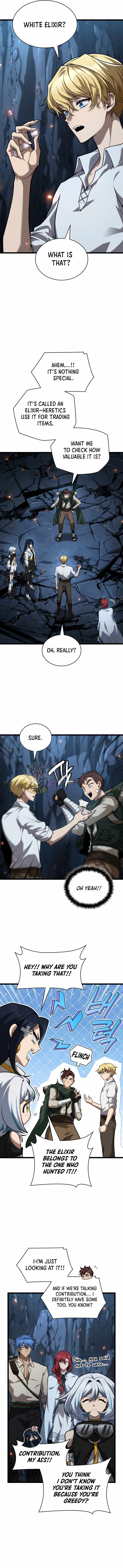 Infinite Mage Chapter 160 - Page 6