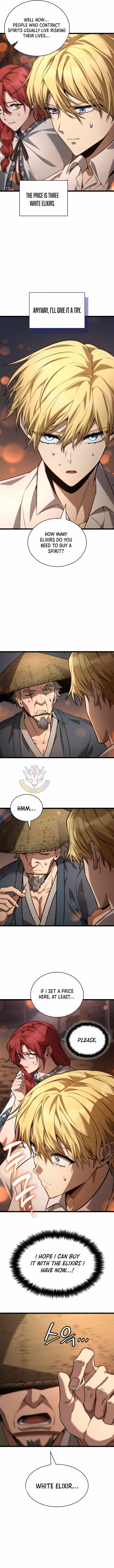 Infinite Mage Chapter 161 - Page 7