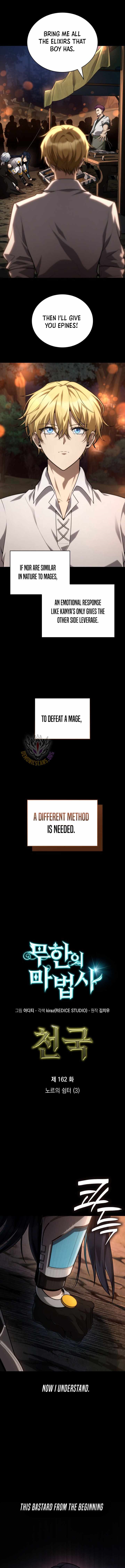 Infinite Mage Chapter 162 - Page 1