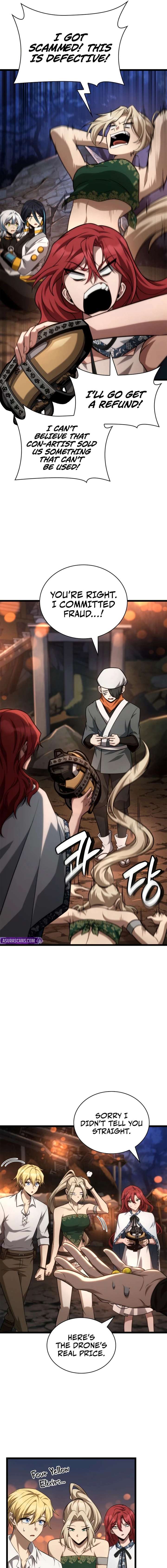 Infinite Mage Chapter 163 - Page 10