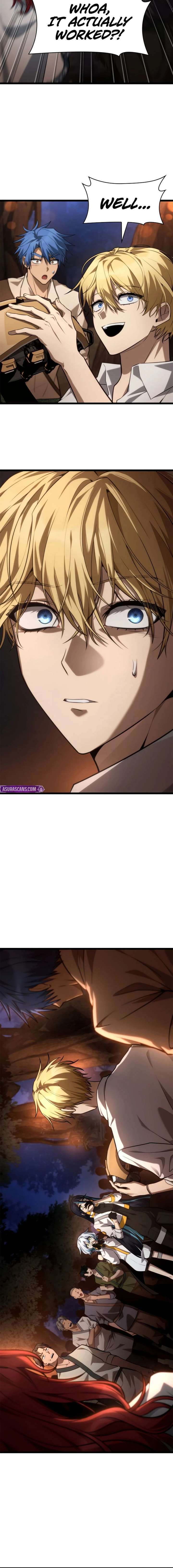 Infinite Mage Chapter 163 - Page 15