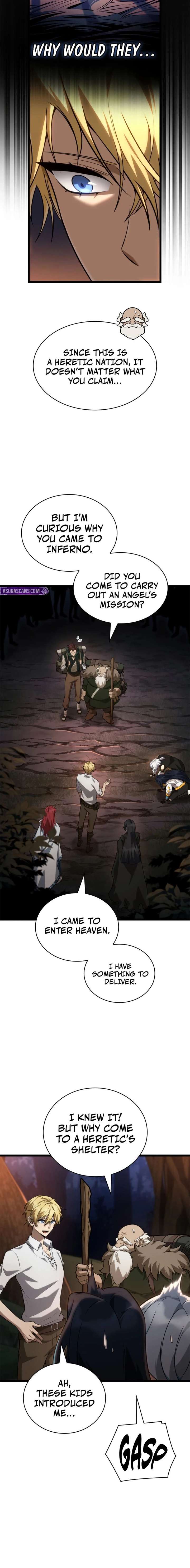 Infinite Mage Chapter 163 - Page 23