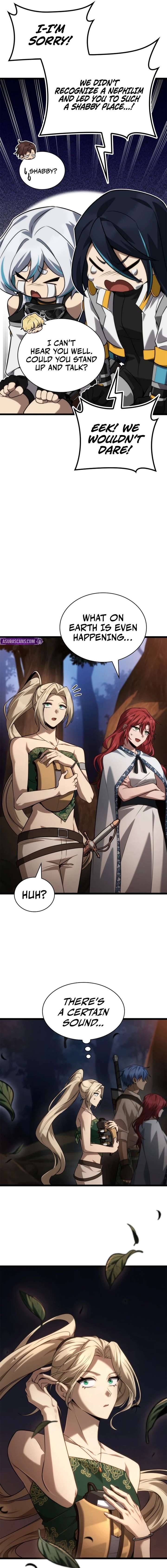 Infinite Mage Chapter 163 - Page 24