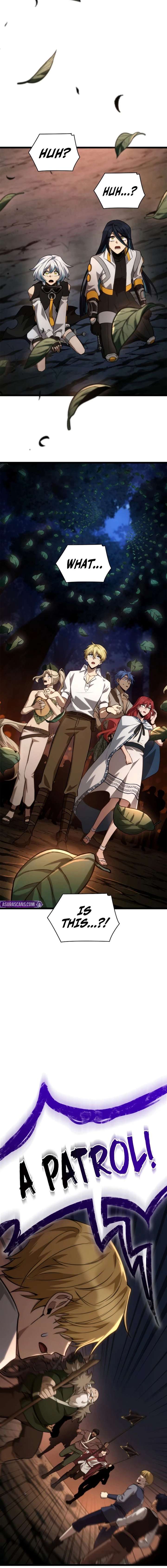 Infinite Mage Chapter 163 - Page 25