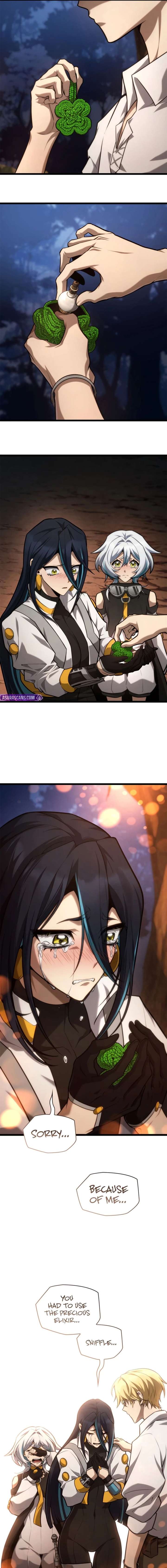 Infinite Mage Chapter 163 - Page 4