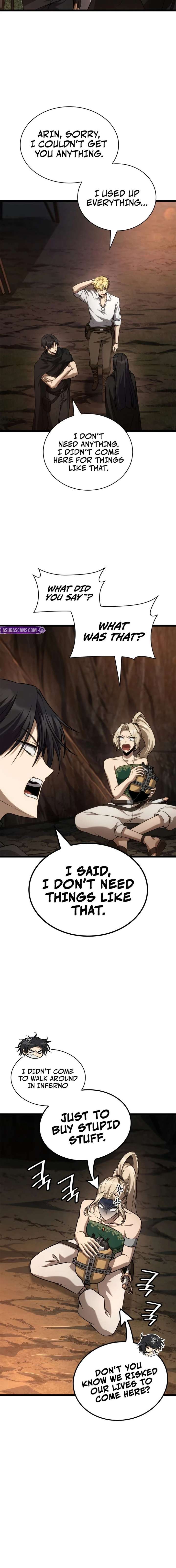 Infinite Mage Chapter 163 - Page 7