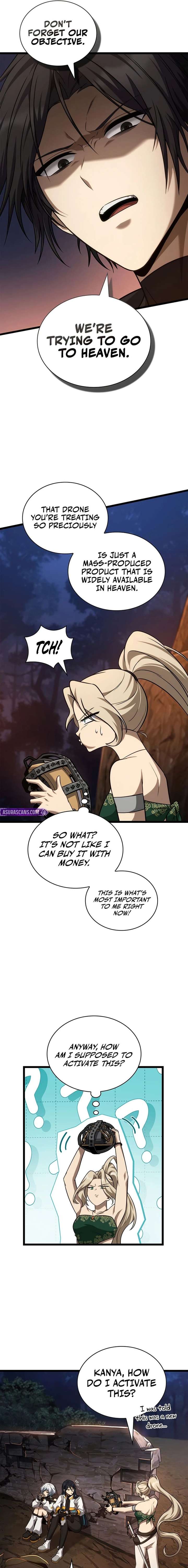 Infinite Mage Chapter 163 - Page 8