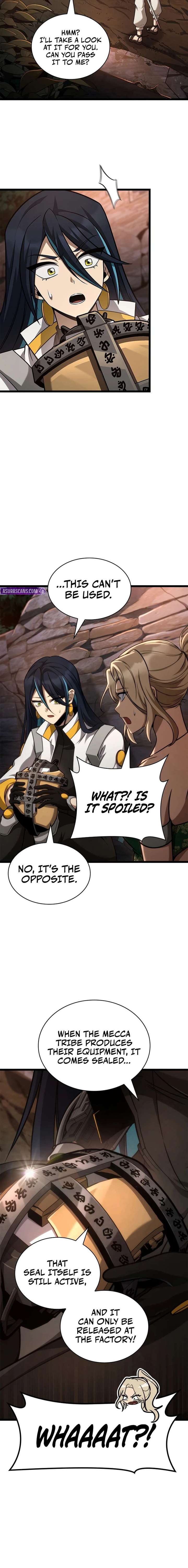 Infinite Mage Chapter 163 - Page 9