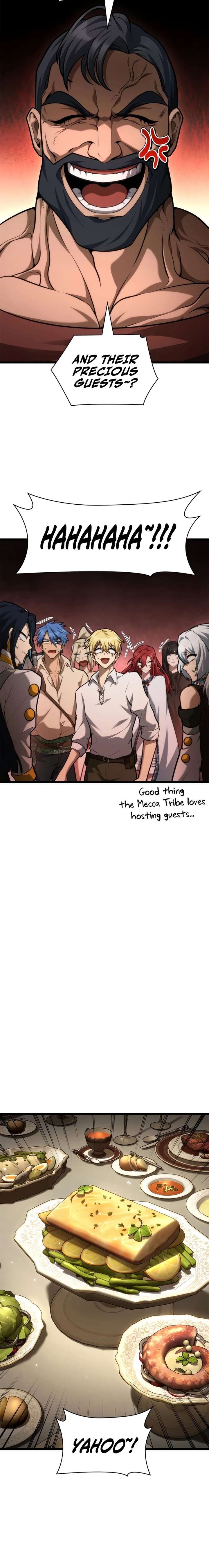 Infinite Mage Chapter 165 - Page 11