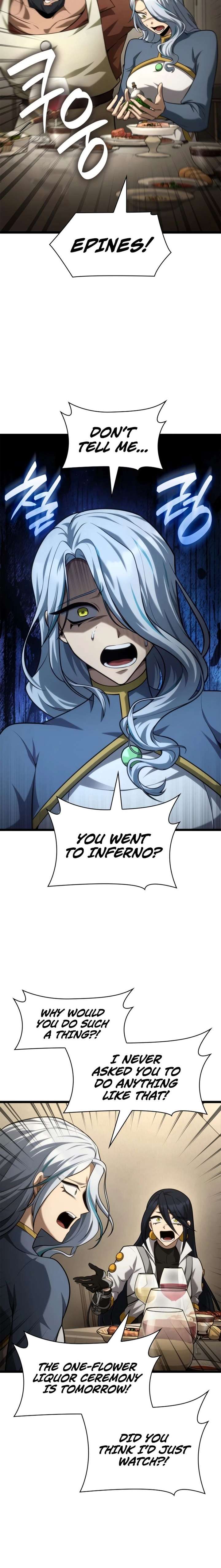 Infinite Mage Chapter 165 - Page 13