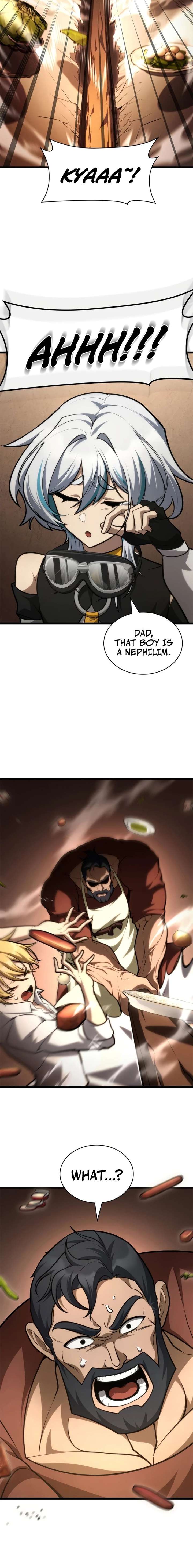 Infinite Mage Chapter 165 - Page 17