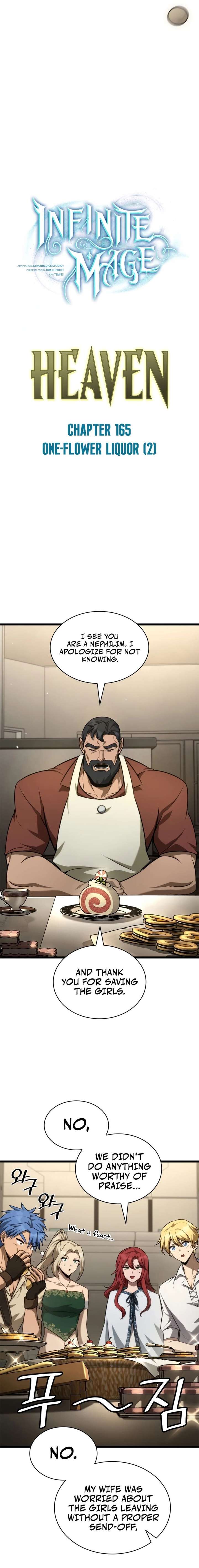 Infinite Mage Chapter 165 - Page 18