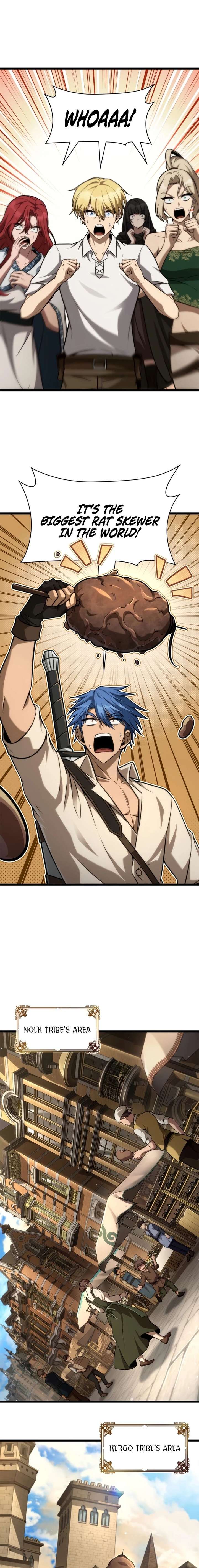 Infinite Mage Chapter 165 - Page 2