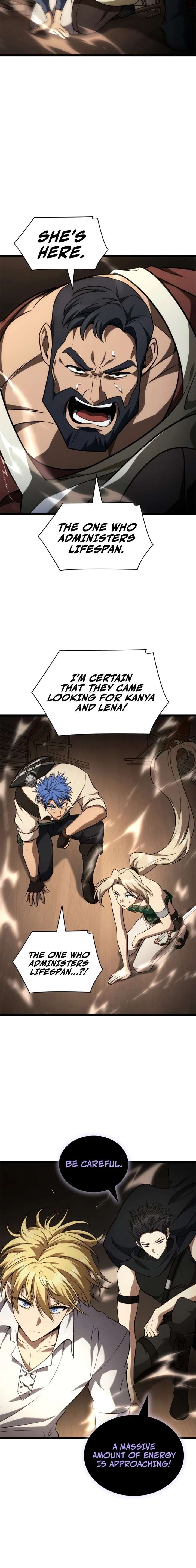 Infinite Mage Chapter 165 - Page 27