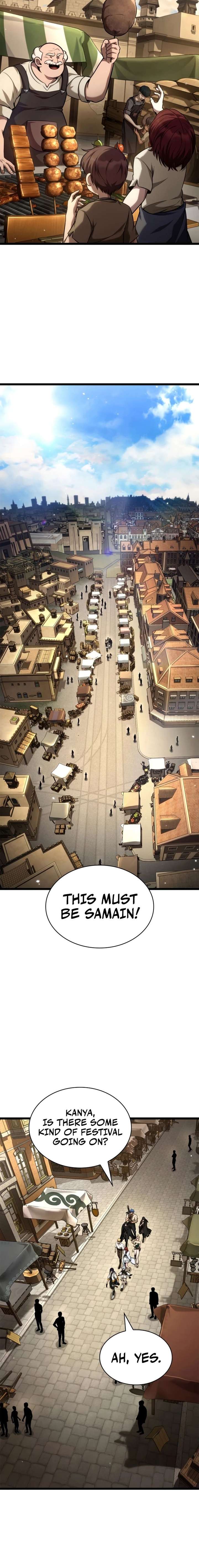 Infinite Mage Chapter 165 - Page 3