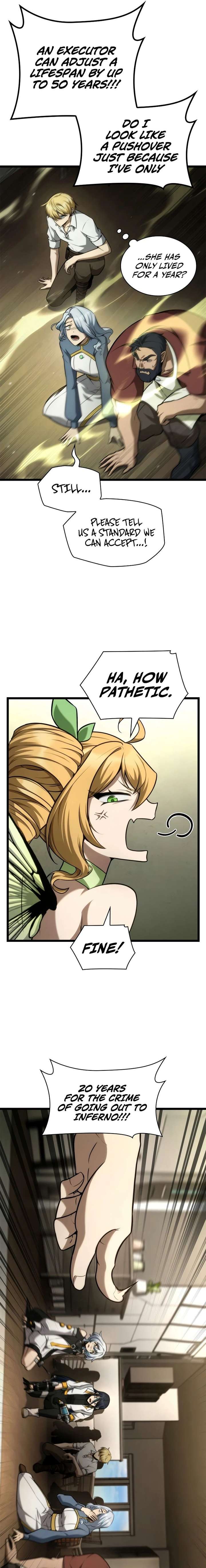 Infinite Mage Chapter 166 - Page 12