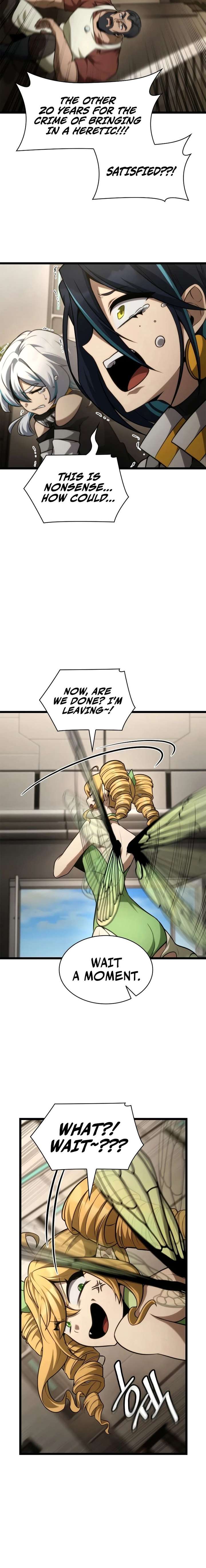 Infinite Mage Chapter 166 - Page 13