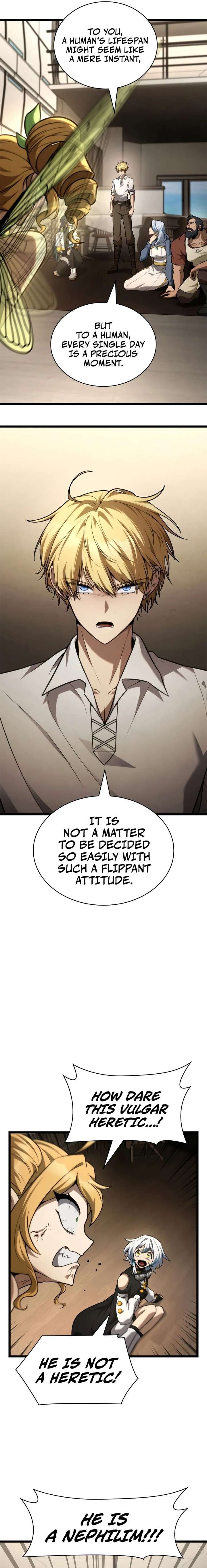 Infinite Mage Chapter 166 - Page 14