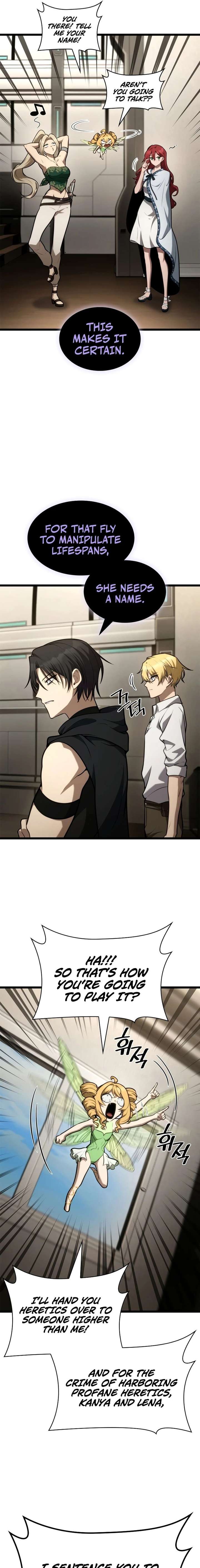 Infinite Mage Chapter 166 - Page 18