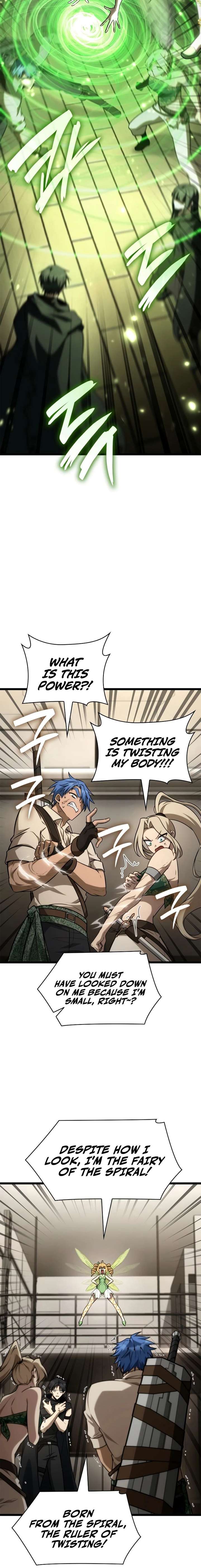 Infinite Mage Chapter 166 - Page 23