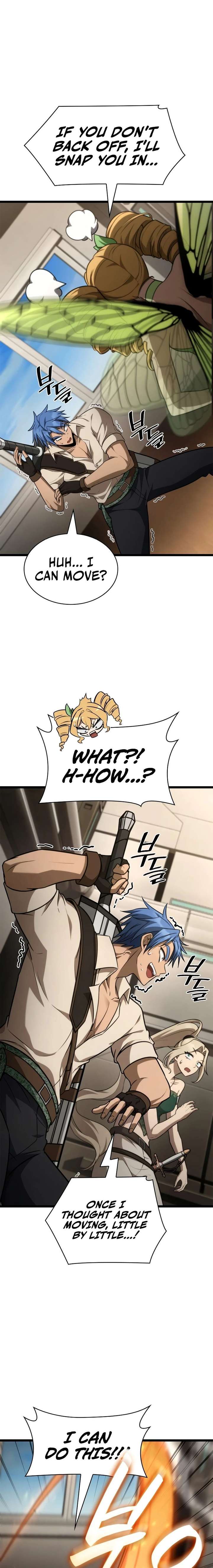 Infinite Mage Chapter 166 - Page 24