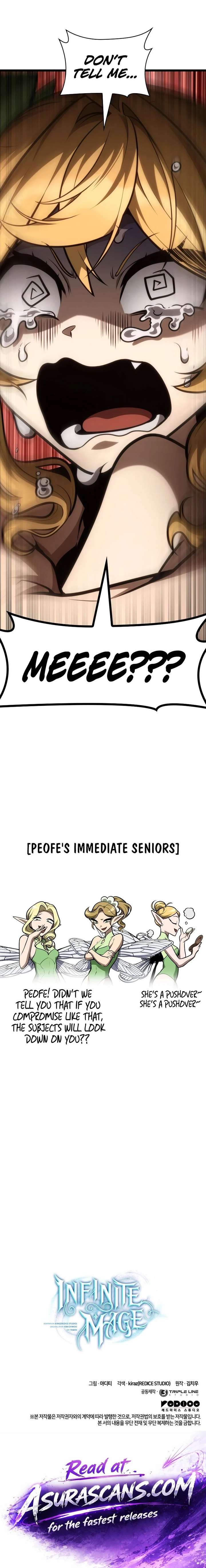 Infinite Mage Chapter 166 - Page 31