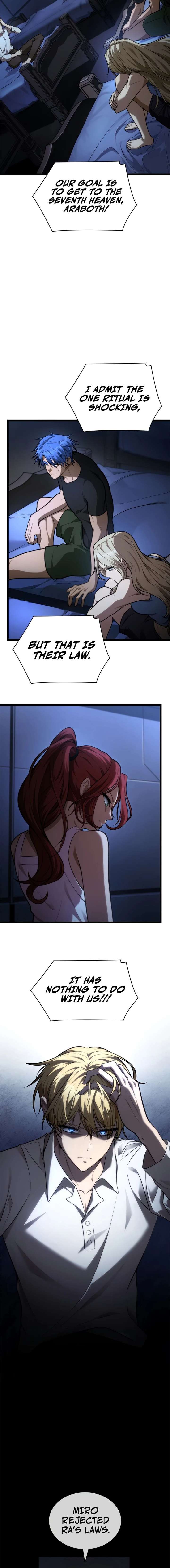 Infinite Mage Chapter 168 - Page 11