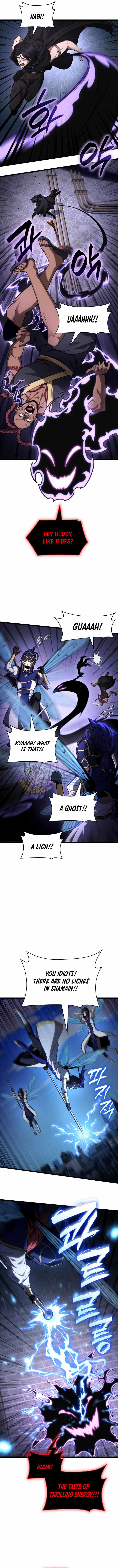 Infinite Mage Chapter 170 - Page 5