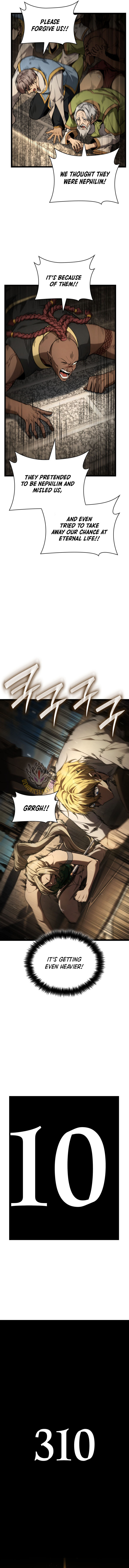Infinite Mage Chapter 171 - Page 3