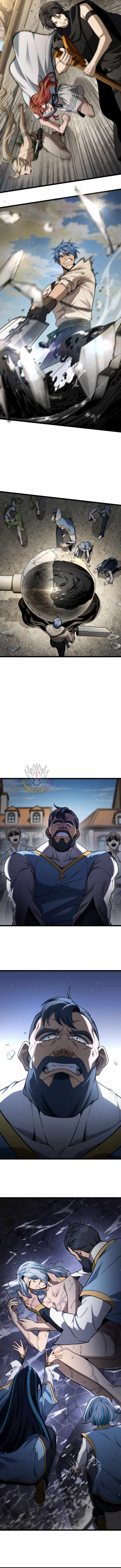 Infinite Mage Chapter 172 - Page 8
