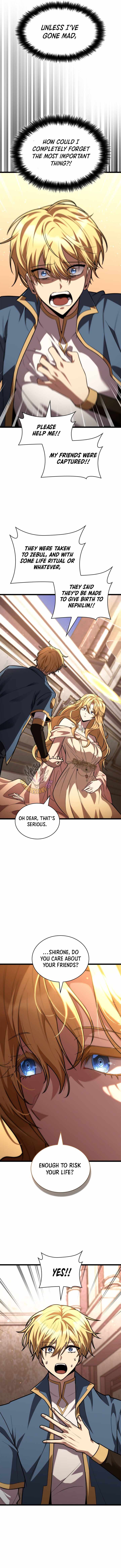 Infinite Mage Chapter 177 - Page 10