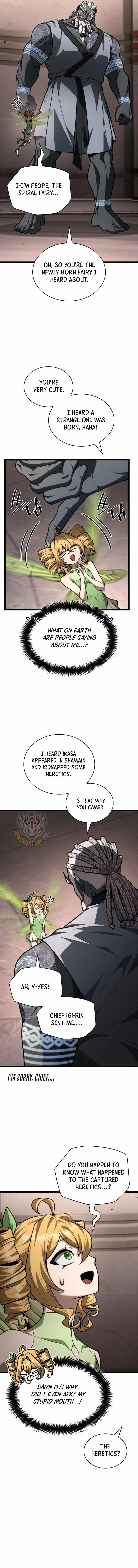Infinite Mage Chapter 178 - Page 11