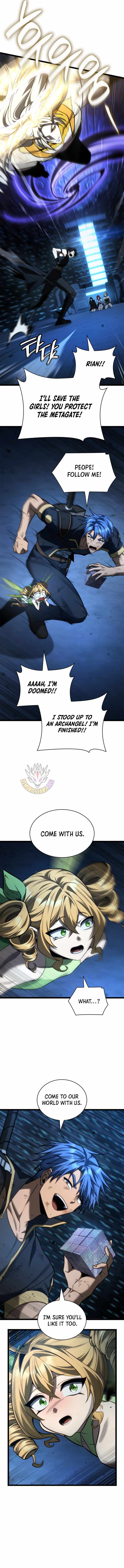 Infinite Mage Chapter 186 - Page 7