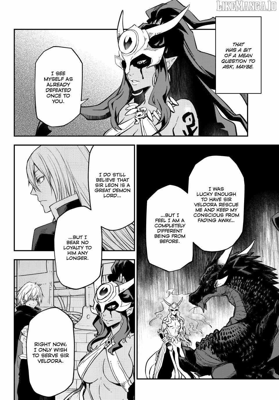 Tensei Shitara Slime Datta Ken Chapter 134 - Page 36