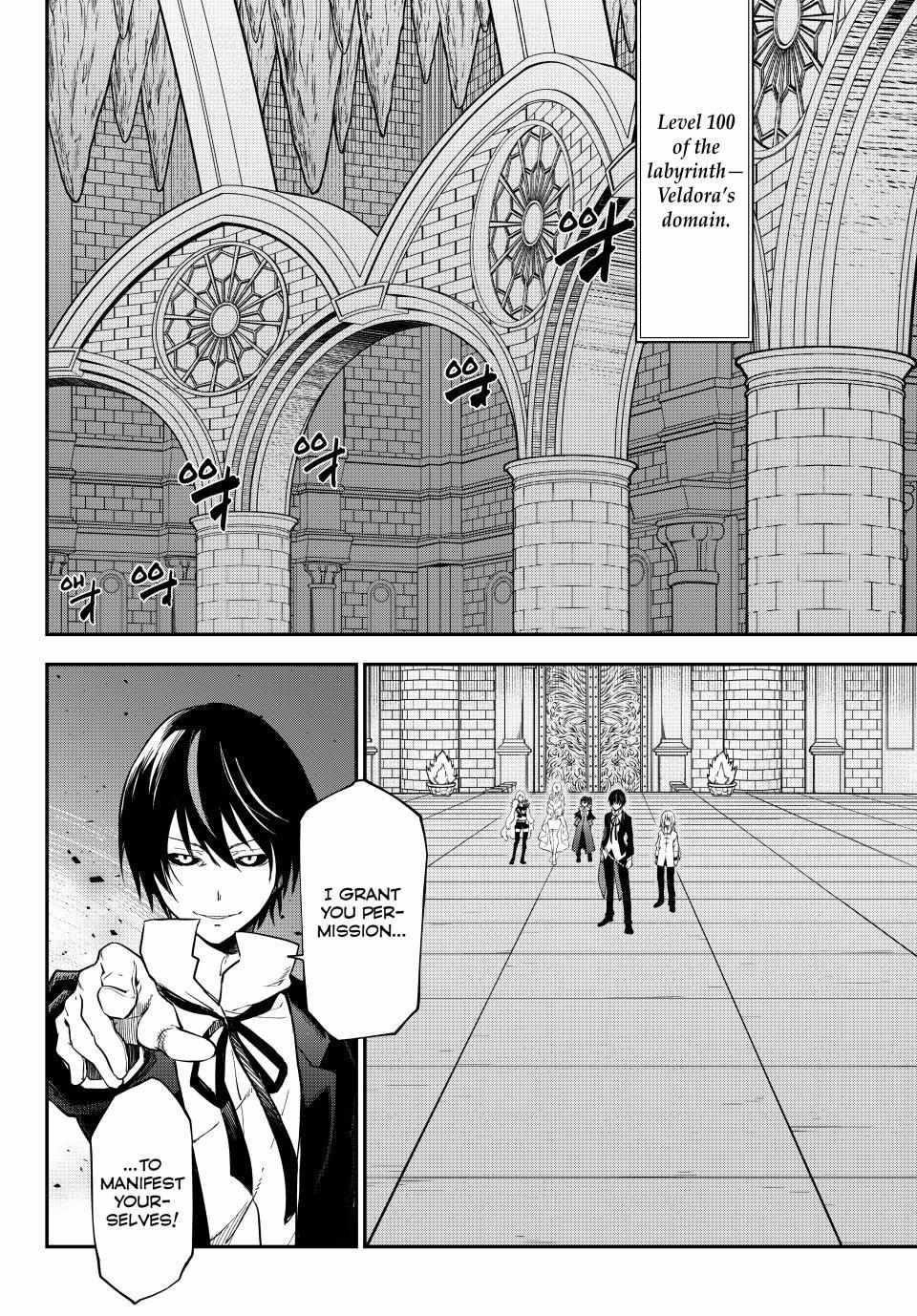 Tensei Shitara Slime Datta Ken Chapter 135 - Page 11