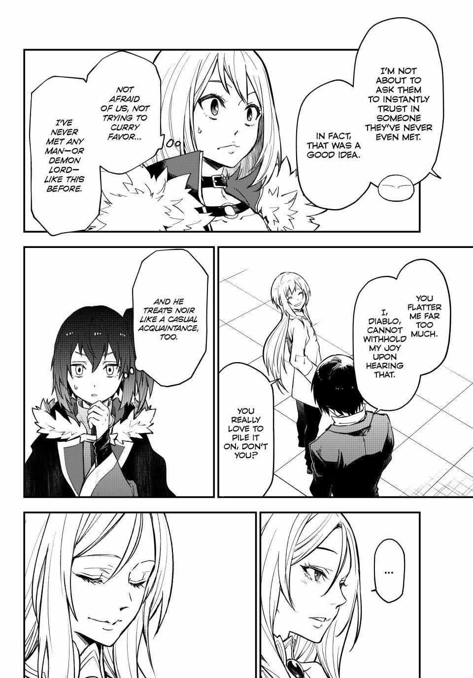 Tensei Shitara Slime Datta Ken Chapter 135 - Page 6