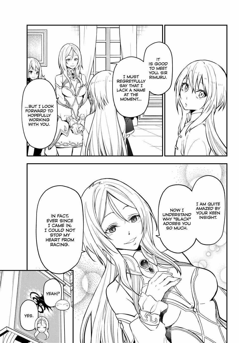 Tensei Shitara Slime Datta Ken Chapter 135 - Page 7